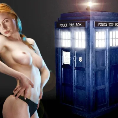 Доктор кто тардис