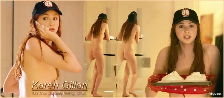 Карен гиллан эми понд