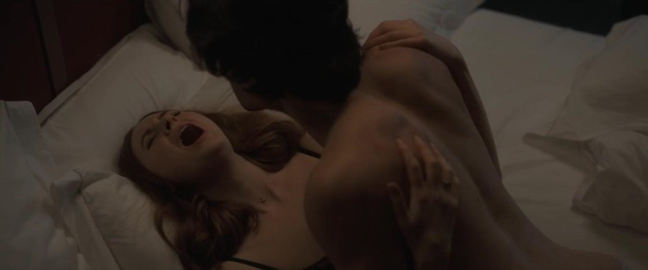 Майлз теллер постельные сцены