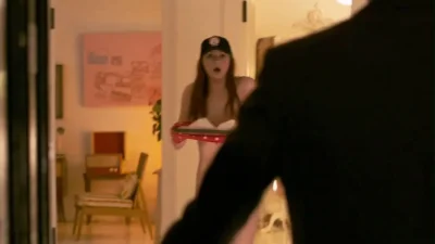 Эротическая сцена