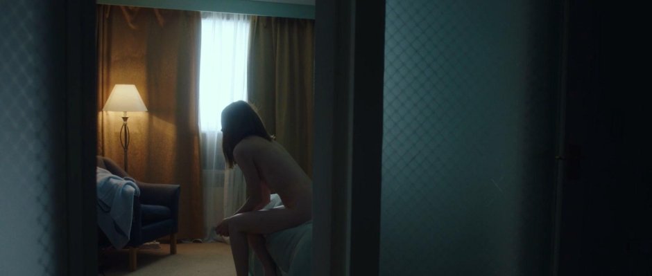 Karen gillan nude