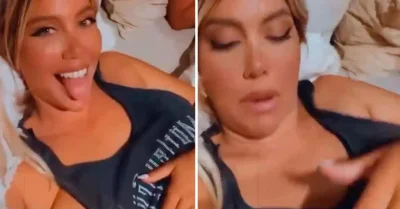 Ванда нара слив