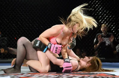 Lingerie fighting championships