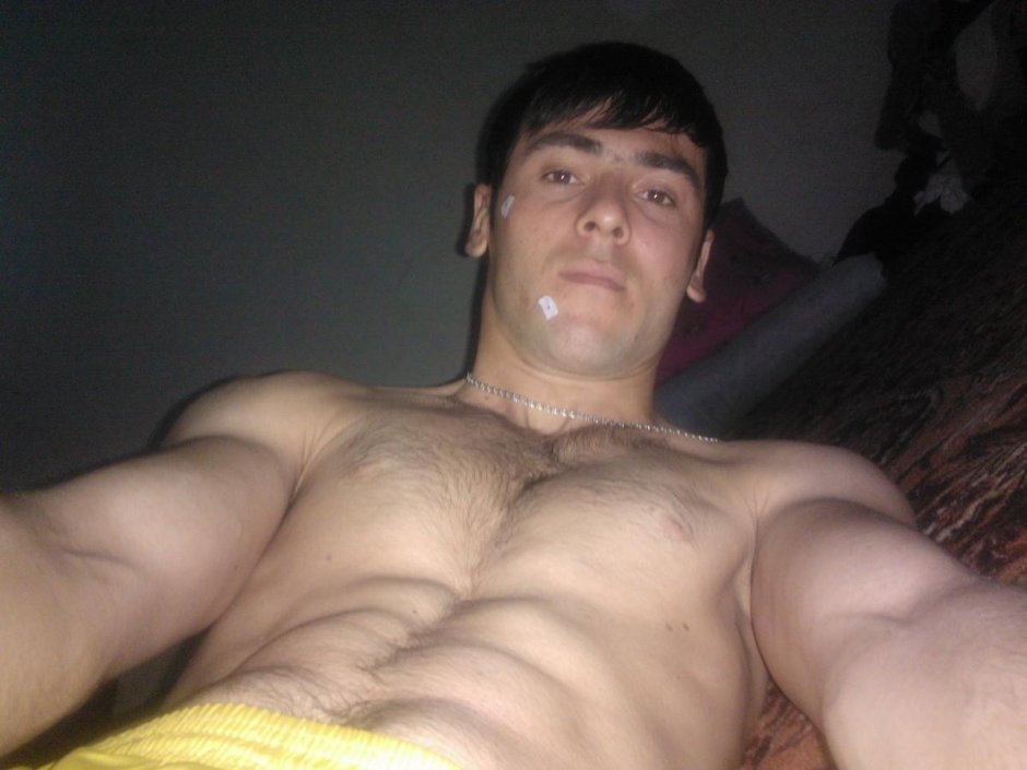 Голые узбекские мужчины