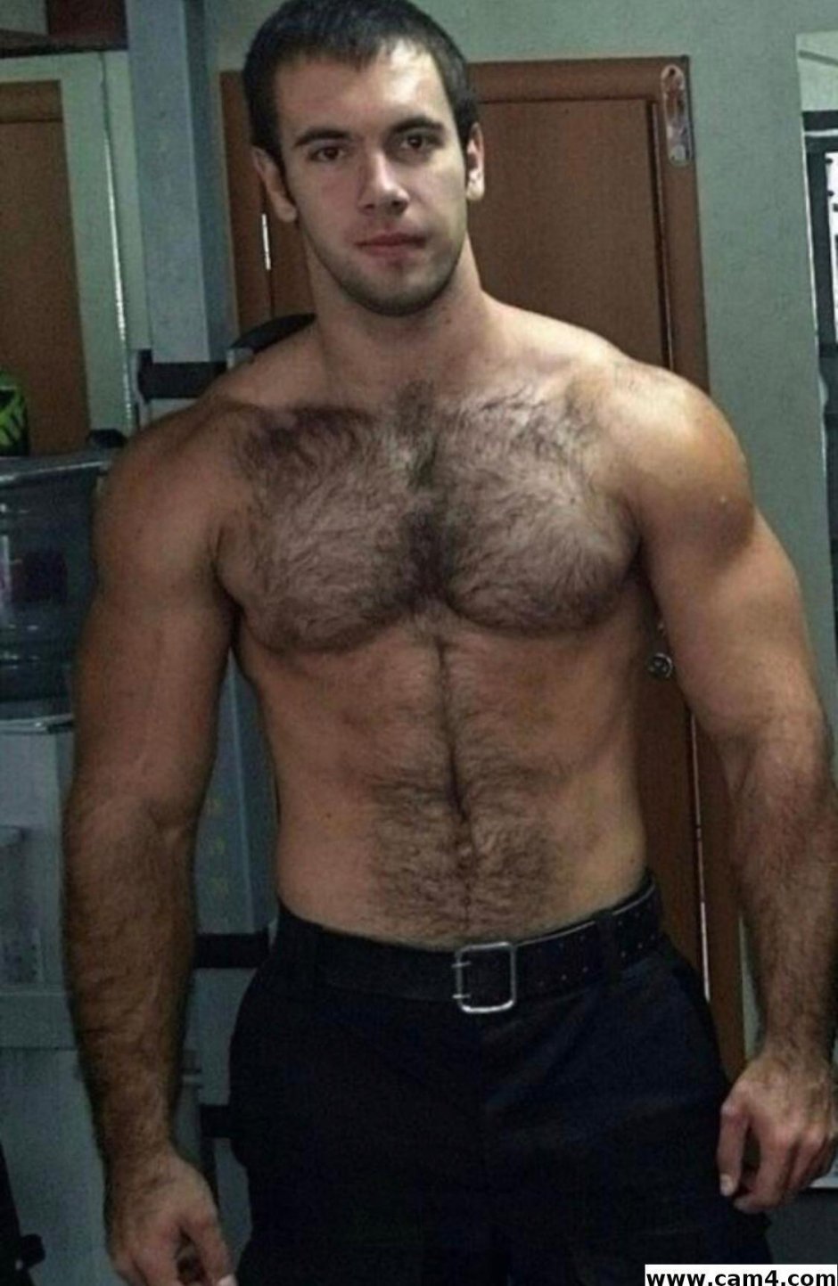 Голые волосатые кавказцы