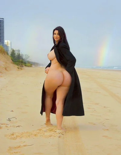 Арабки с большими попами голые