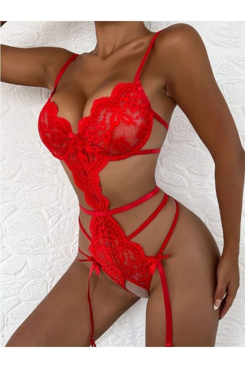 Эротическое белье кружевное