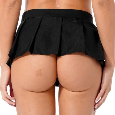 Сексуальная мини юбка