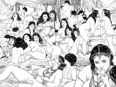 Индийская живопись