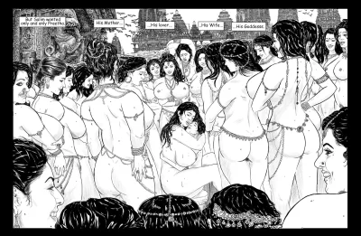 Инцест свадьба комиксы голые