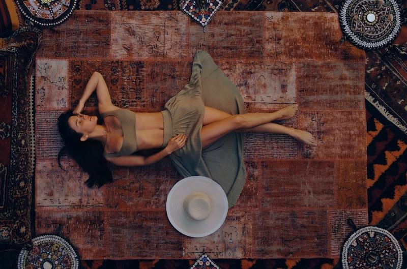 Модели женщины