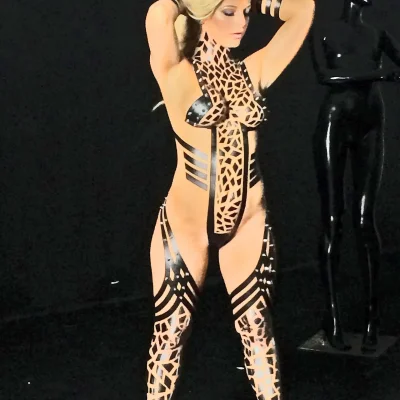 Николь меджиа в black tape project