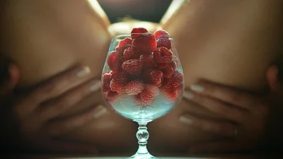 Ягода малина