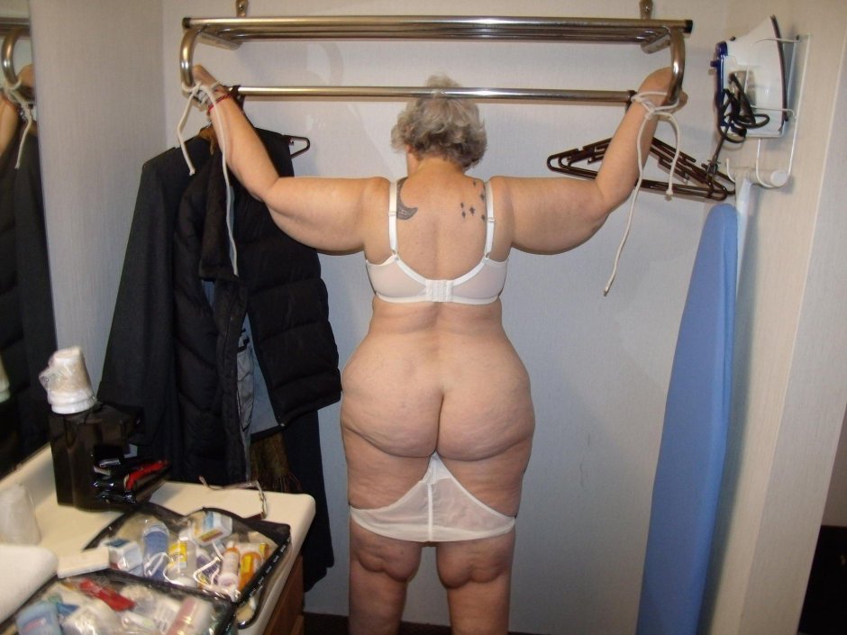 Пышные женщины в возрасте