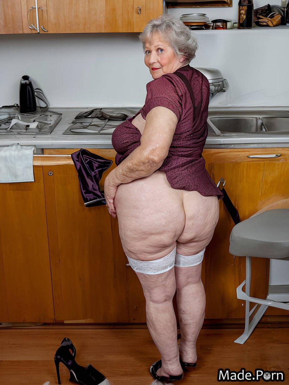 Красивые голые старухи