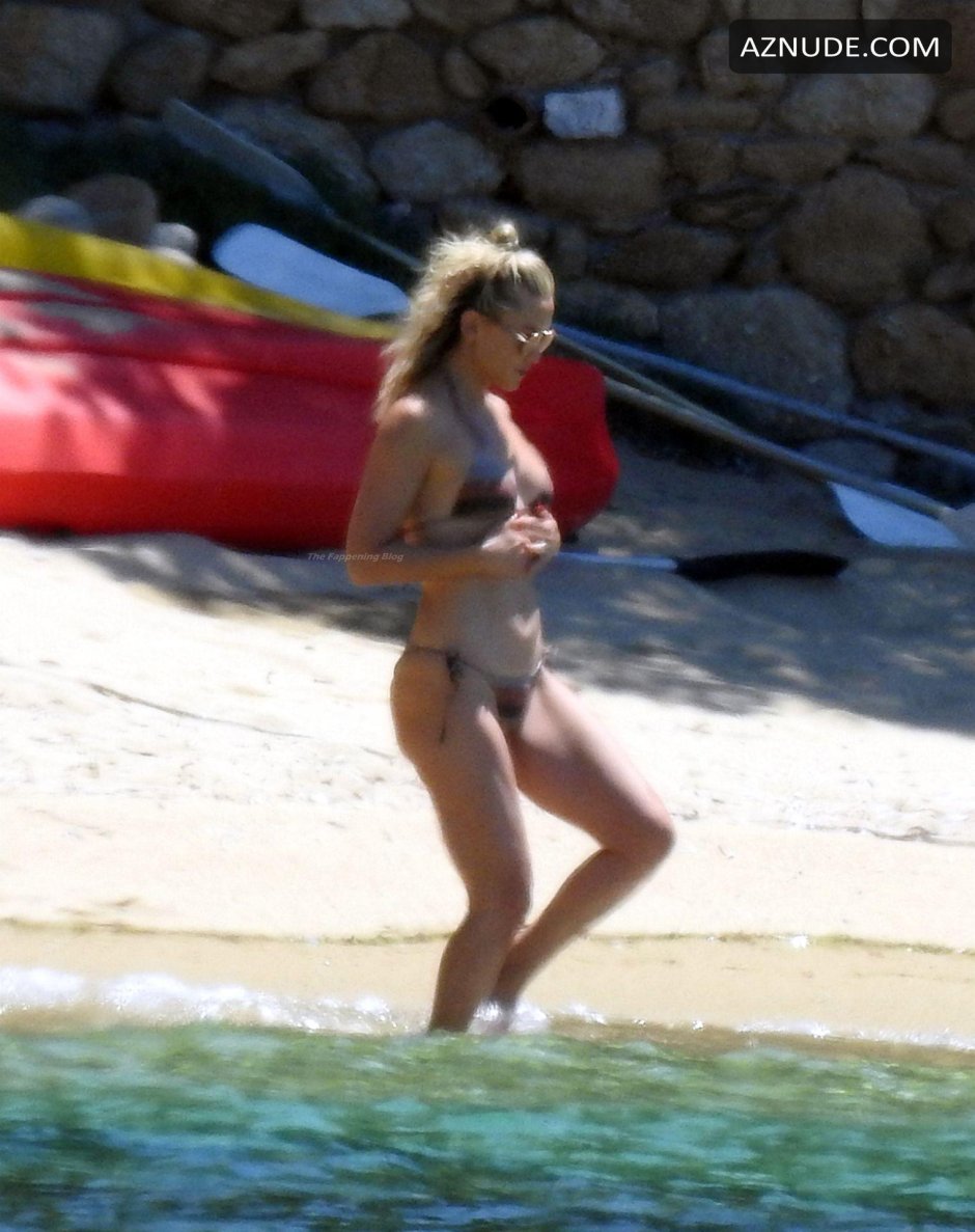 Кейт хадсон бикини