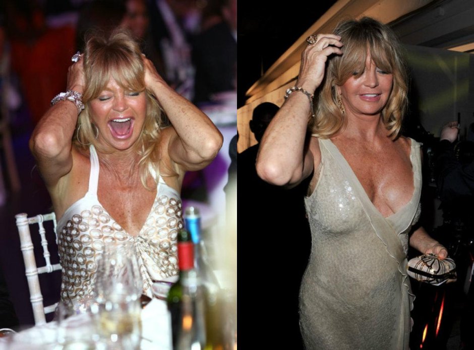 Голди хоун актриса