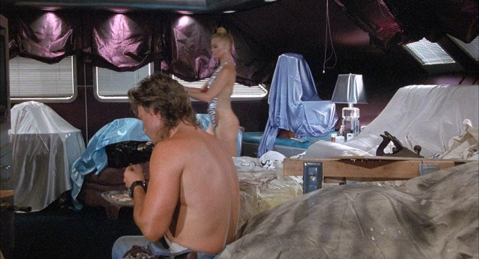 За бортом 1987