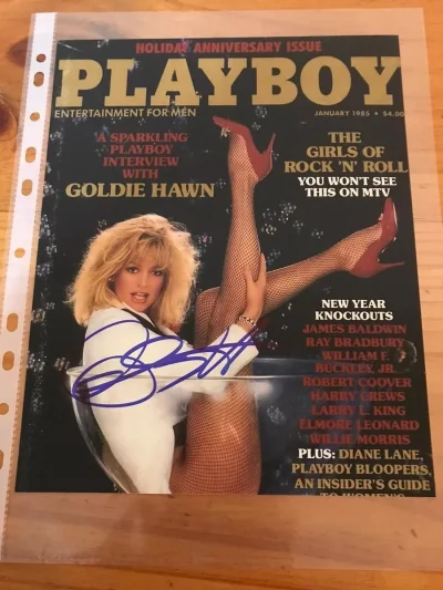 Барбара эдвардс плейбой