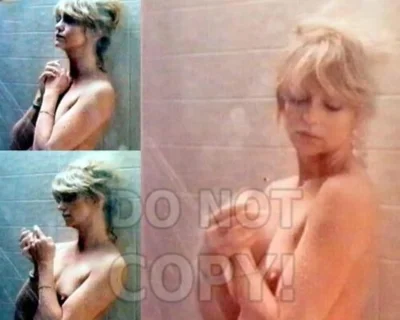 Голди хоун в молодости nude