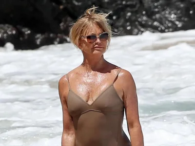 Голди хоун горячие