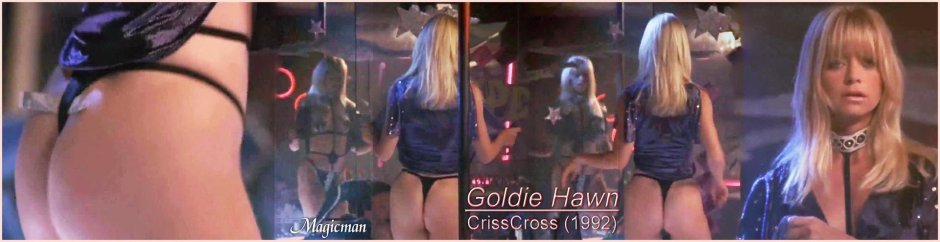 Goldie hawn nude