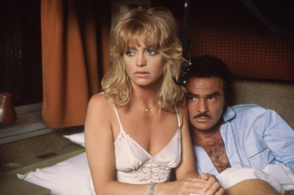 Голди хоун 1980