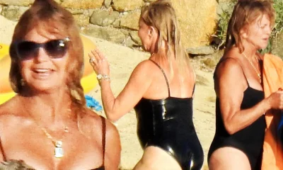 Курт рассел и голди хоун