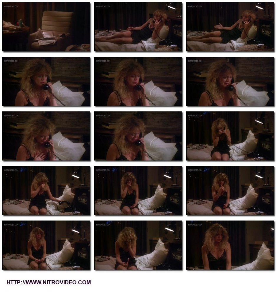 Голди хоун обман фильм 1991