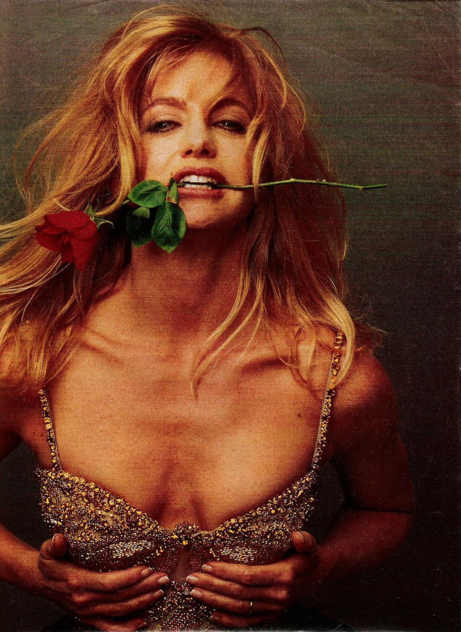 Голди хоун 1985