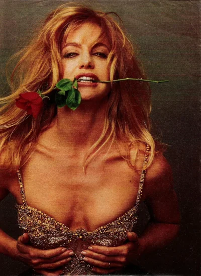 Голди хоун 1985