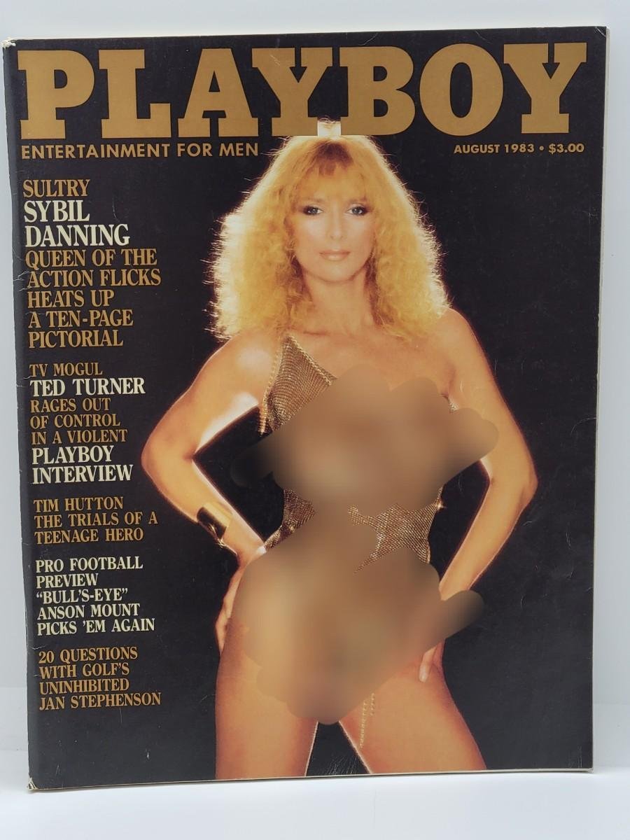 Playboy interview
