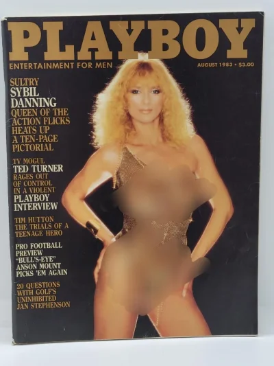 Playboy interview