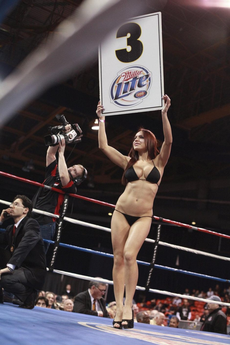 Ринг герлз бокс