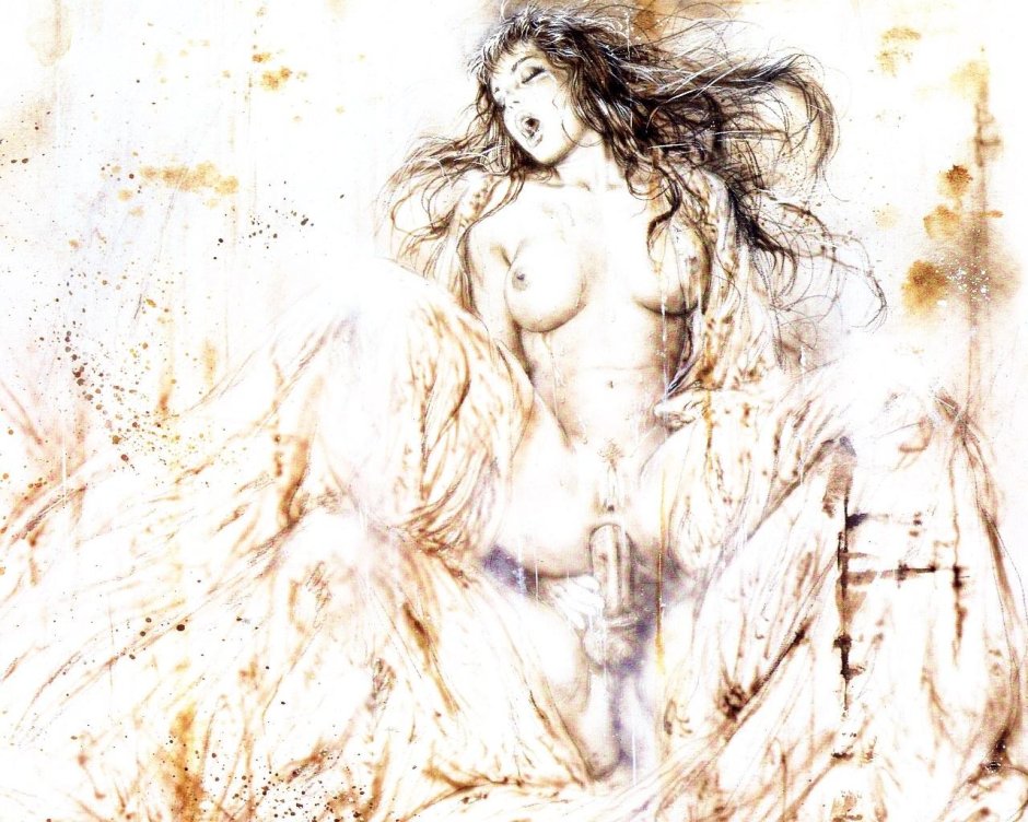 Художник луис ройо