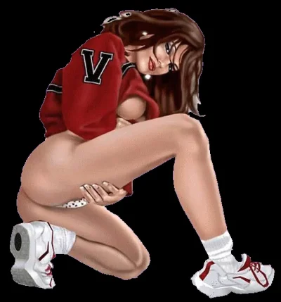 Стикеры девушки