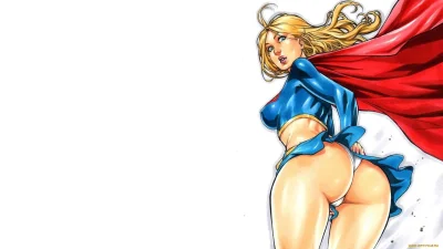 Supergirl by fred benes