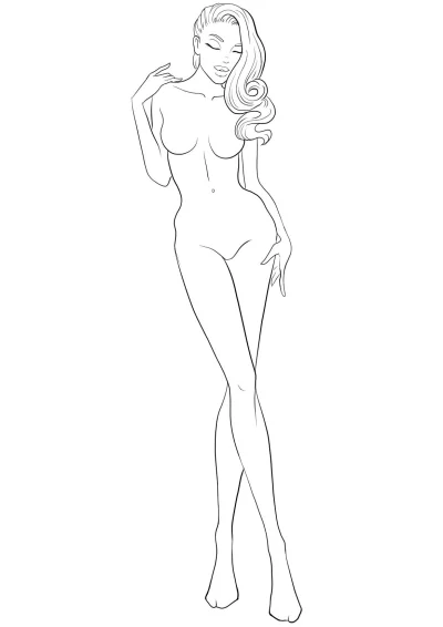 Эскиз моделей