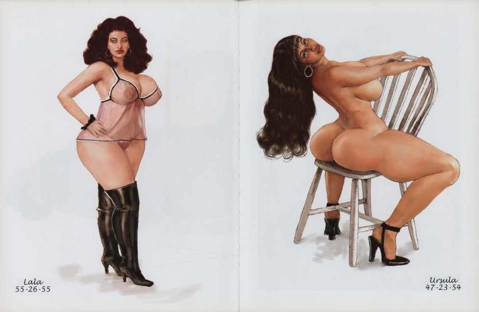 Эротические рисунки