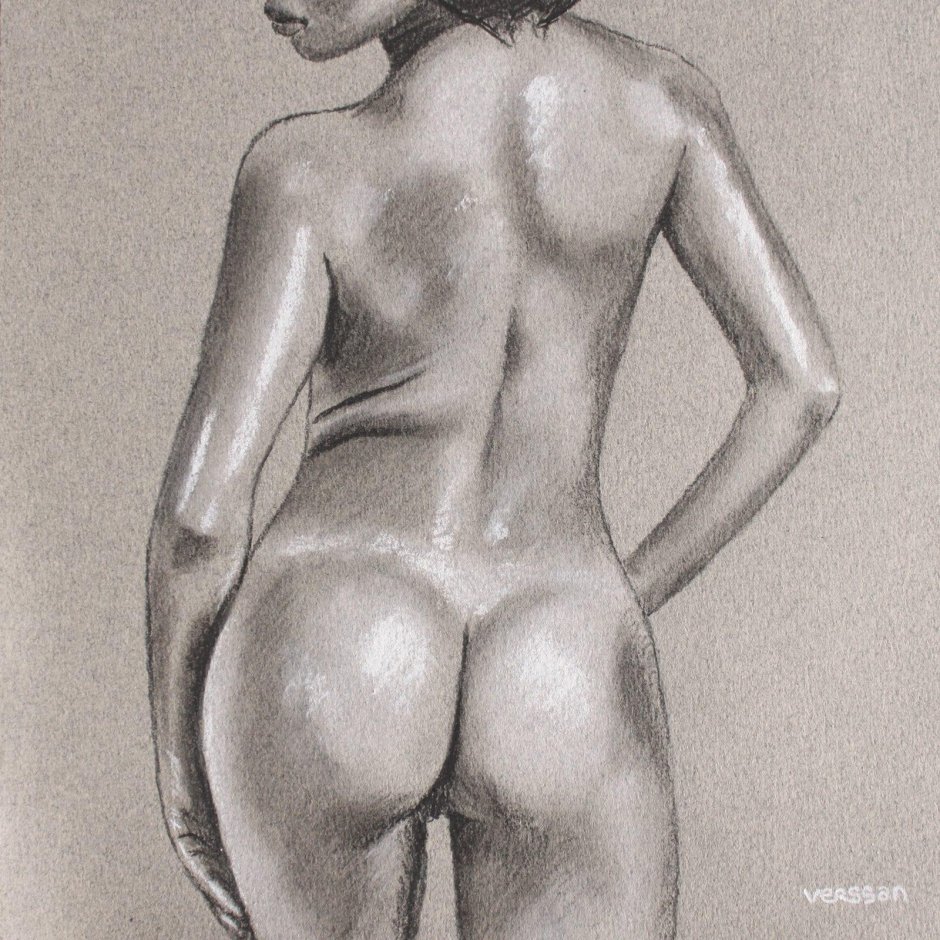 Рисунки голые