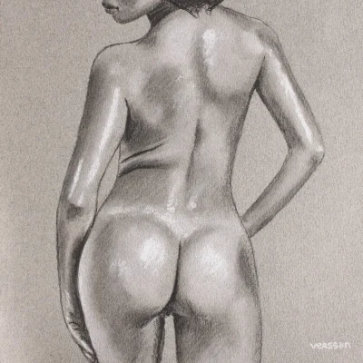 Рисунки голые