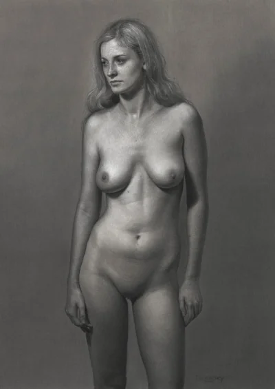 Рисование ню