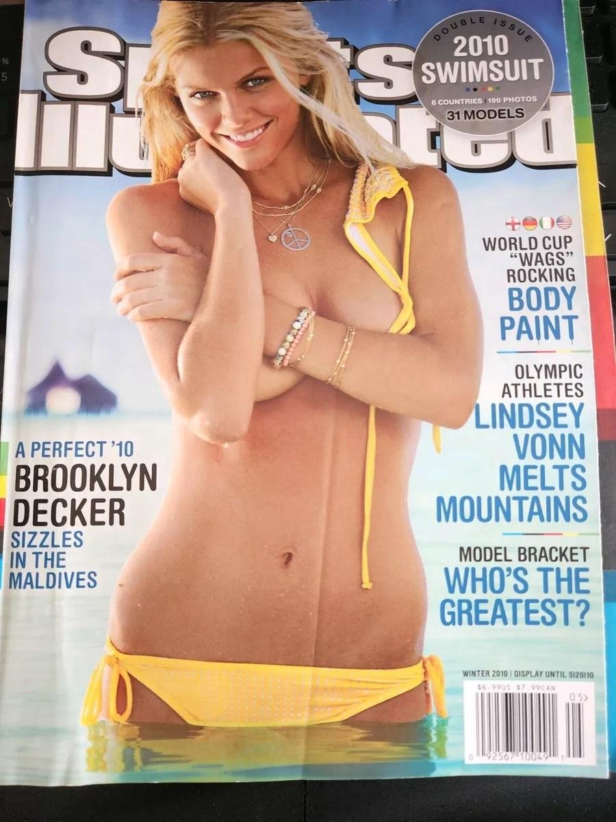 Бруклин деккер в купальнике