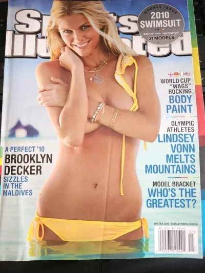 Бруклин деккер в купальнике