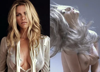 Бруклин деккер голая грудь