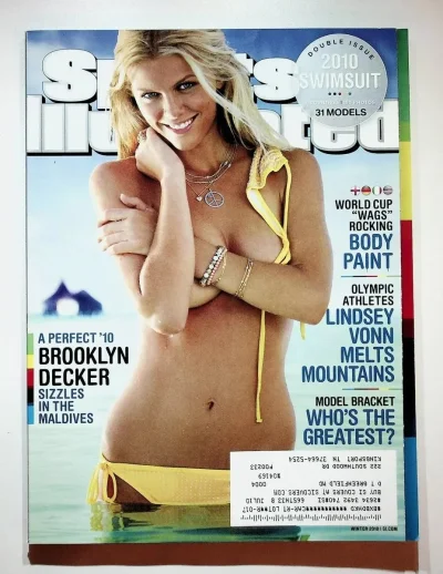Brooklyn decker hot