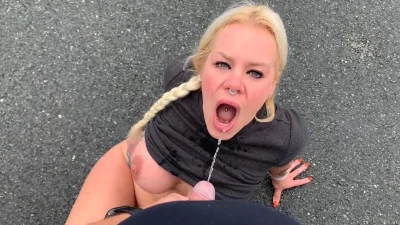 Тетки минет