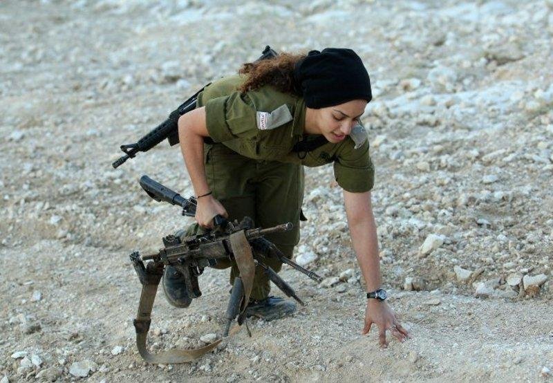 Израильские женщины