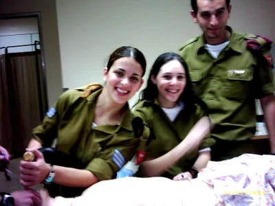 Армия израиля казармы