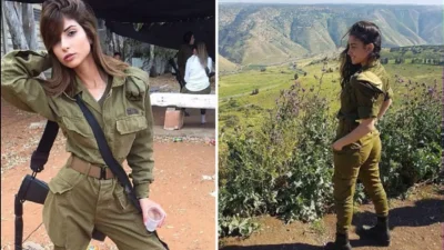 Татьяна медникова армия израиля